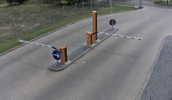 Schranke