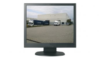 Monitor Videoüberwachung