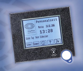 Timeflex Zeiterfassung