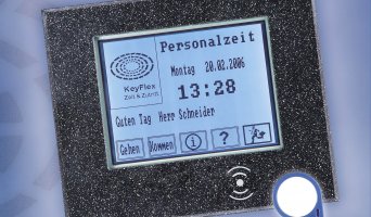 Timeflex Zeiterfassung